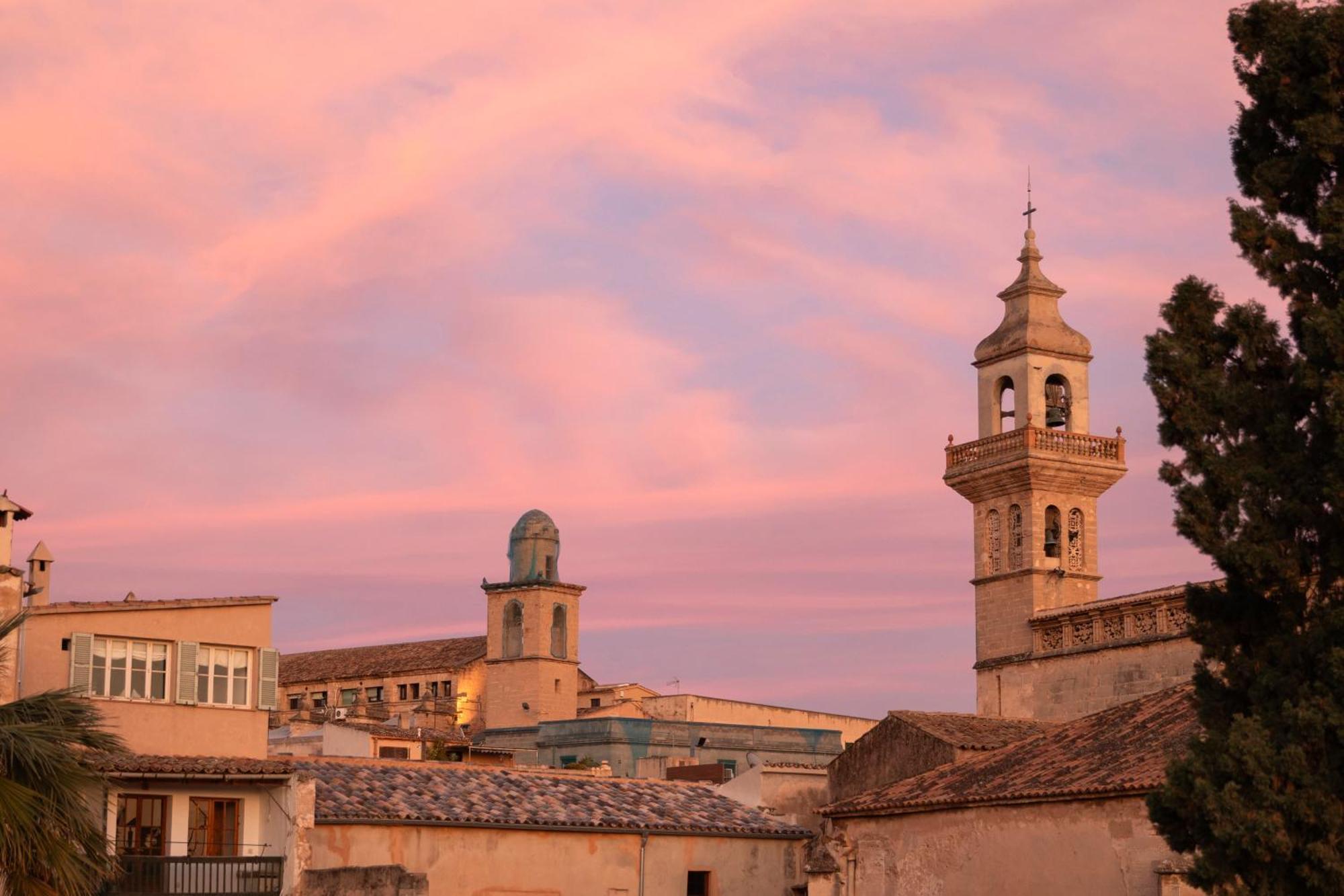 Portella Palma de Maiorca Exterior foto